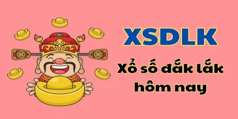 Đôi nét xổ số Đắk Lắk